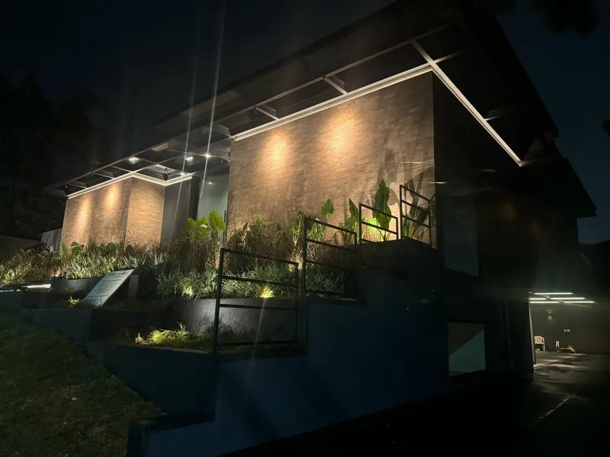 Foto 7 de Casa com 4 quartos à venda, 703m2 em Alphaville Residencial Um, Barueri - SP