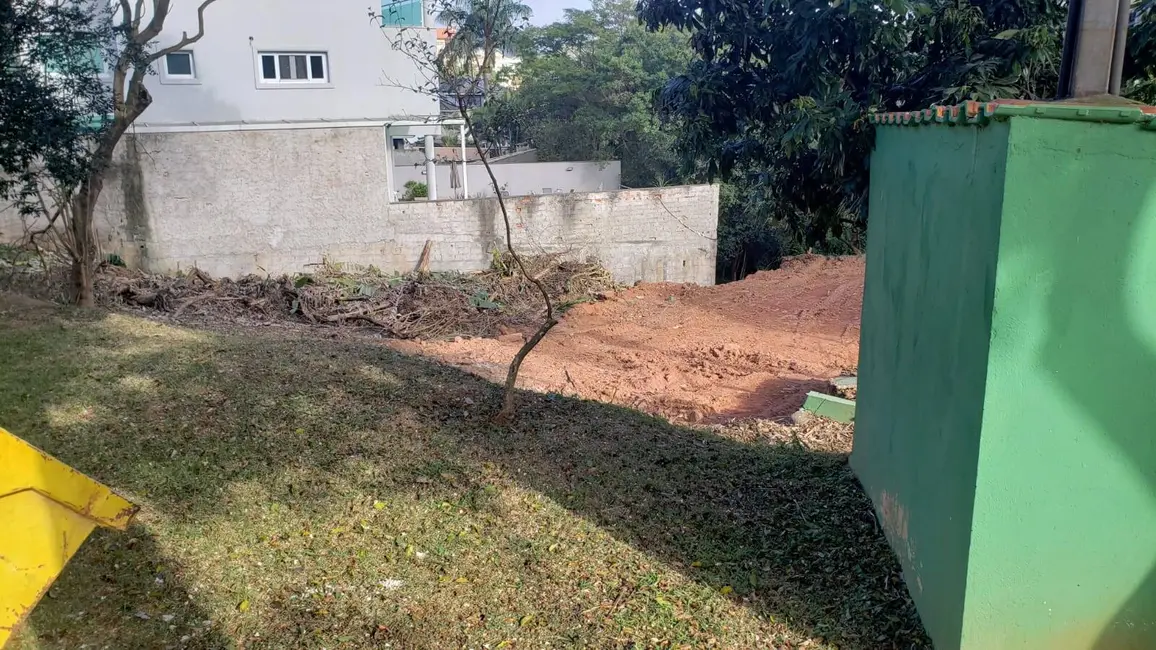 Foto 7 de Lote de Condomínio à venda, 574m2 em Tarumã, Santana De Parnaiba - SP