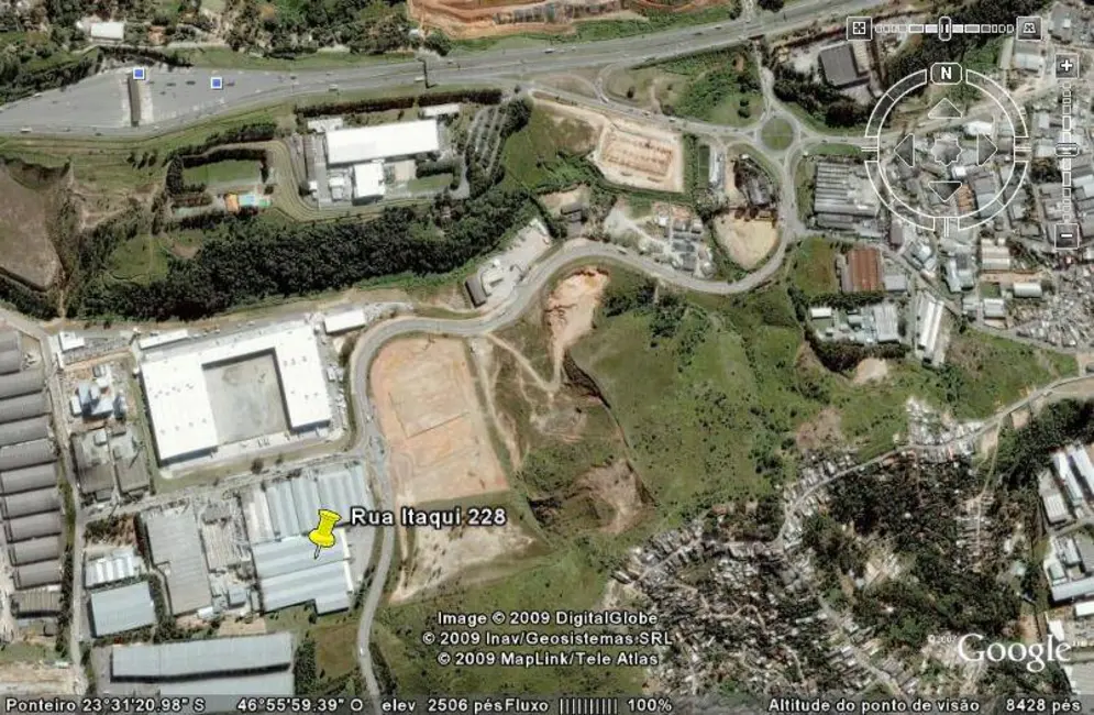 Foto 2 de Sala Comercial para alugar, 35000m2 em Itaqui, Itapevi - SP