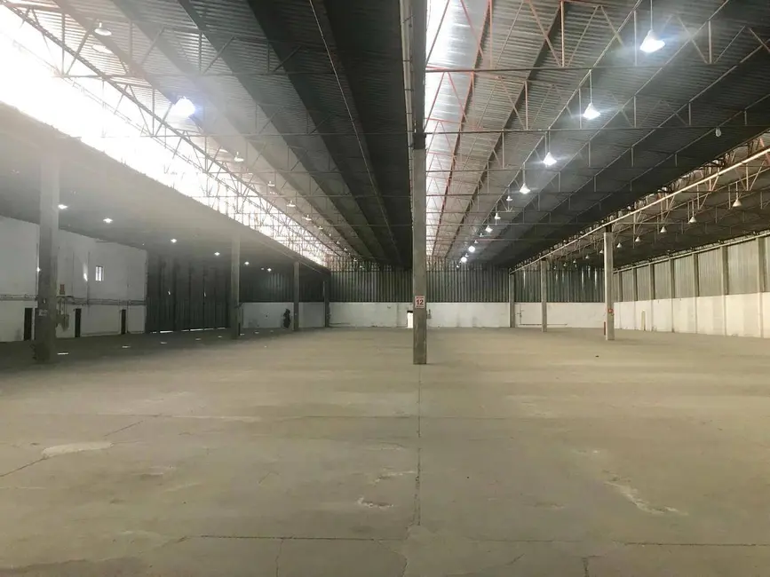 Foto 2 de Sala Comercial para alugar, 7663m2 em Tamboré, Barueri - SP