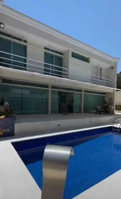 Foto 1 de Casa com 4 quartos para alugar, 560m2 em Alphaville Residencial Dois, Barueri - SP