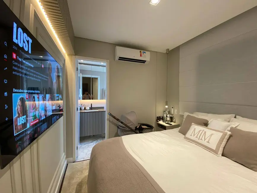 Foto 1 de Apartamento com 2 quartos à venda, 126m2 em Alphaville Empresarial, Barueri - SP