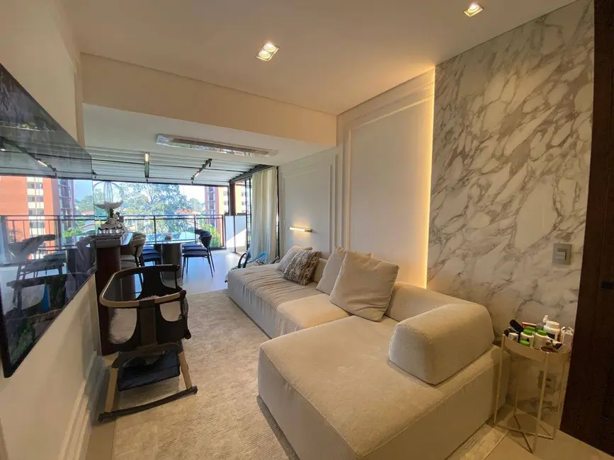 Foto 9 de Apartamento com 2 quartos à venda, 126m2 em Alphaville Empresarial, Barueri - SP