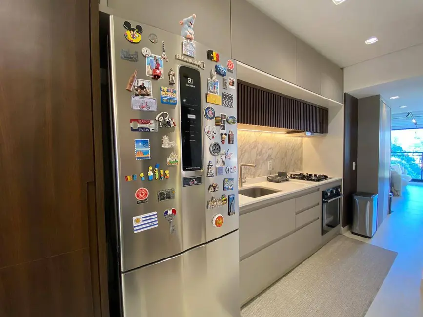 Foto 3 de Apartamento com 2 quartos à venda, 126m2 em Alphaville Empresarial, Barueri - SP