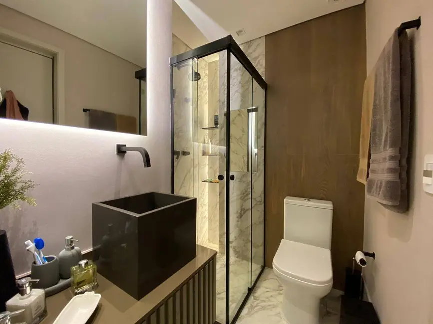 Foto 4 de Apartamento com 2 quartos à venda, 126m2 em Alphaville Empresarial, Barueri - SP