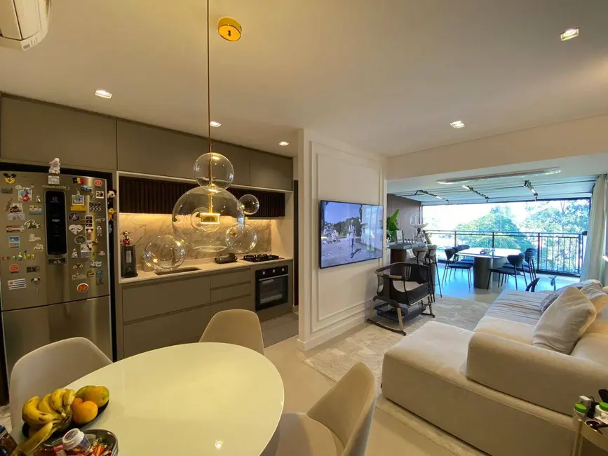 Foto 8 de Apartamento com 2 quartos à venda, 126m2 em Alphaville Empresarial, Barueri - SP