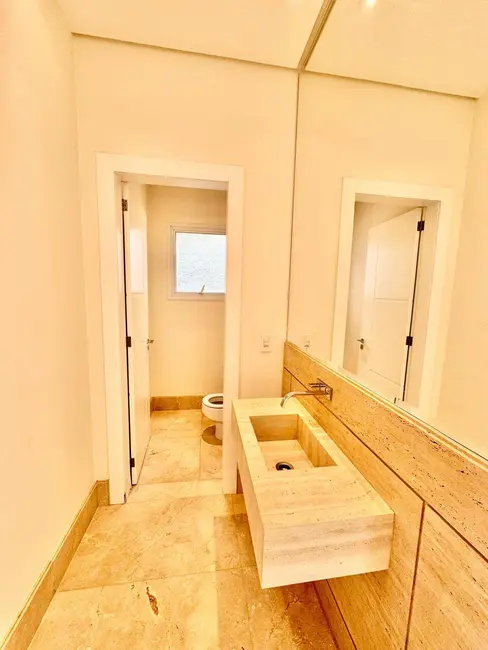 Foto 6 de Apartamento com 4 quartos à venda e para alugar, 385m2 em Tamboré, Santana De Parnaiba - SP