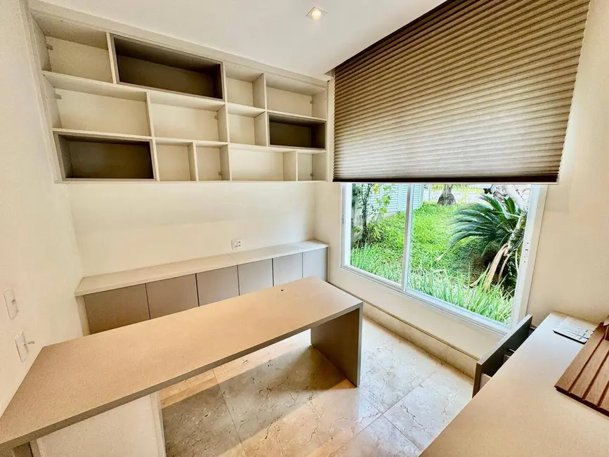 Foto 4 de Apartamento com 4 quartos à venda e para alugar, 385m2 em Tamboré, Santana De Parnaiba - SP