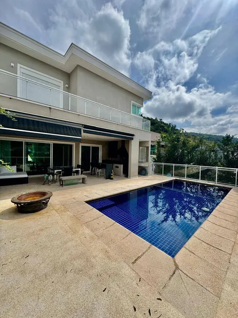 Foto 1 de Apartamento com 4 quartos à venda e para alugar, 385m2 em Tamboré, Santana De Parnaiba - SP