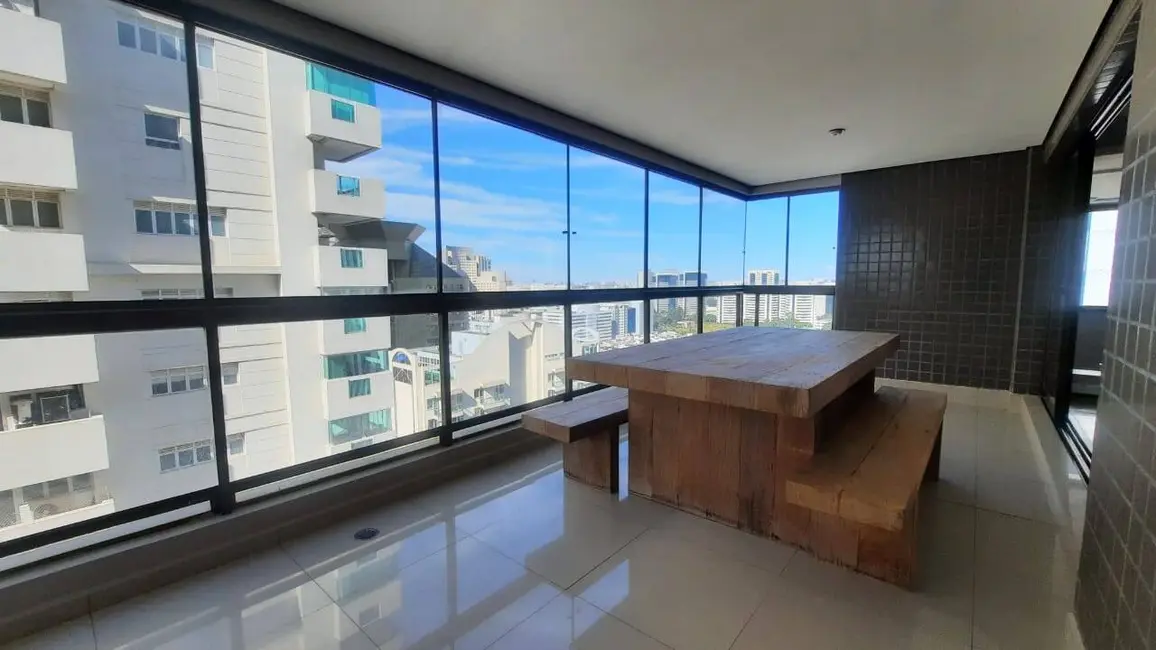 Foto 9 de Apartamento com 4 quartos para alugar em Barueri - SP