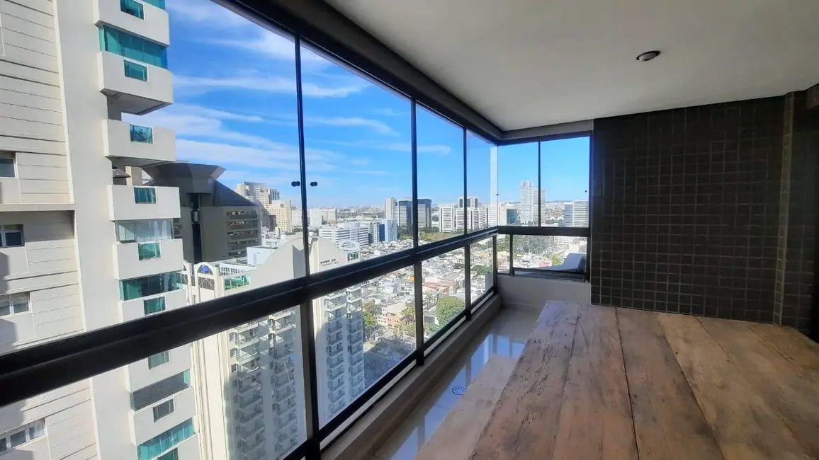 Foto 1 de Apartamento com 4 quartos para alugar em Barueri - SP