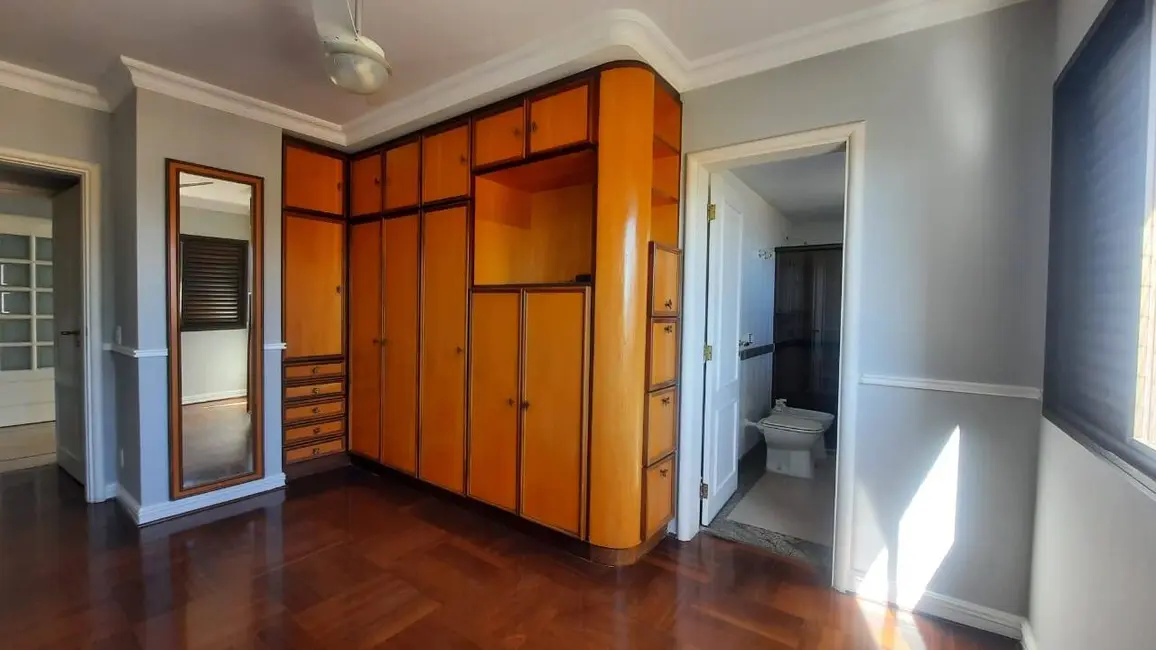 Foto 8 de Apartamento com 4 quartos para alugar em Barueri - SP
