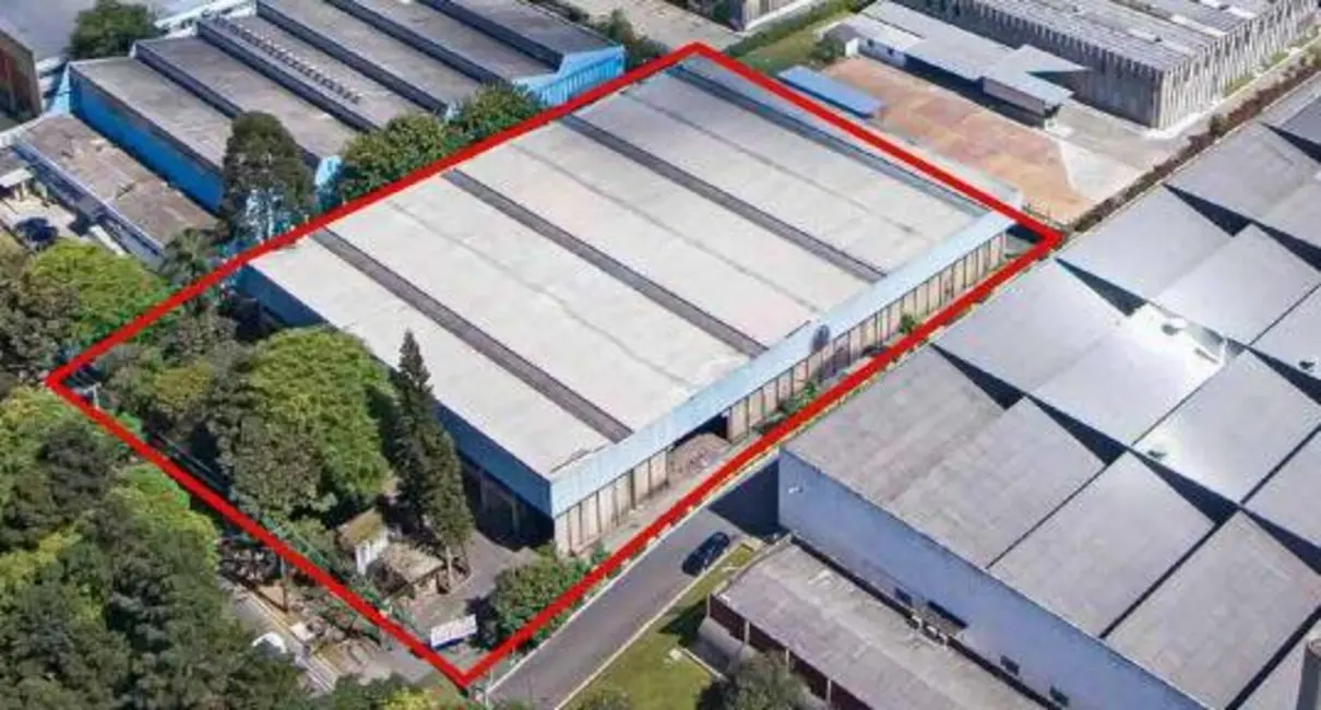 Foto 2 de Armazém / Galpão para alugar, 2650m2 em Barueri - SP