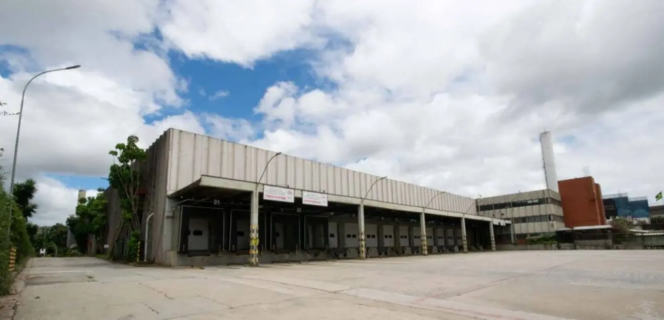 Armazém / Galpão para alugar, 39932m2 em Tamboré, Barueri - SP - imagem 5 Foto 5 de Armazém / Galpão para alugar, 39932m2 em Tamboré, Barueri - SP