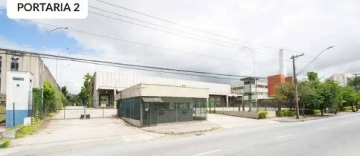 Armazém / Galpão para alugar, 39932m2 em Tamboré, Barueri - SP - imagem 4 Foto 4 de Armazém / Galpão para alugar, 39932m2 em Tamboré, Barueri - SP