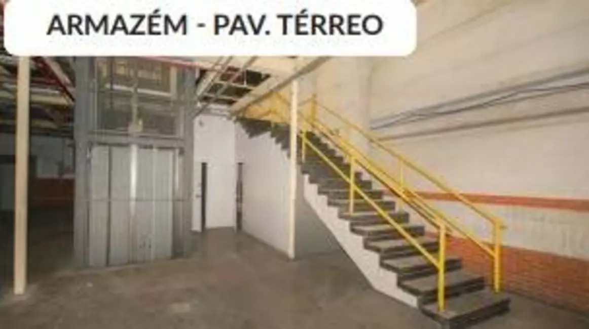 Armazém / Galpão para alugar, 39932m2 em Tamboré, Barueri - SP - imagem 8 Foto 8 de Armazém / Galpão para alugar, 39932m2 em Tamboré, Barueri - SP