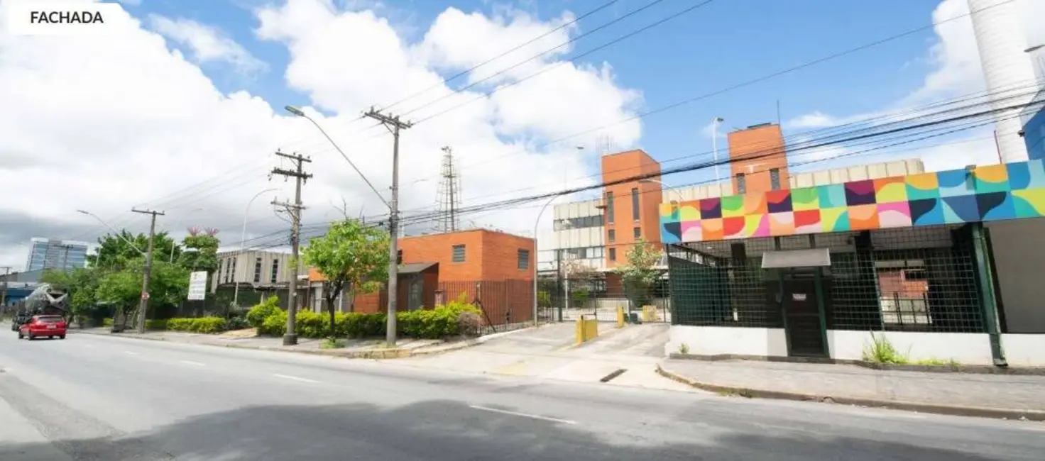 Armazém / Galpão para alugar, 39932m2 em Tamboré, Barueri - SP - imagem 2 Foto 2 de Armazém / Galpão para alugar, 39932m2 em Tamboré, Barueri - SP