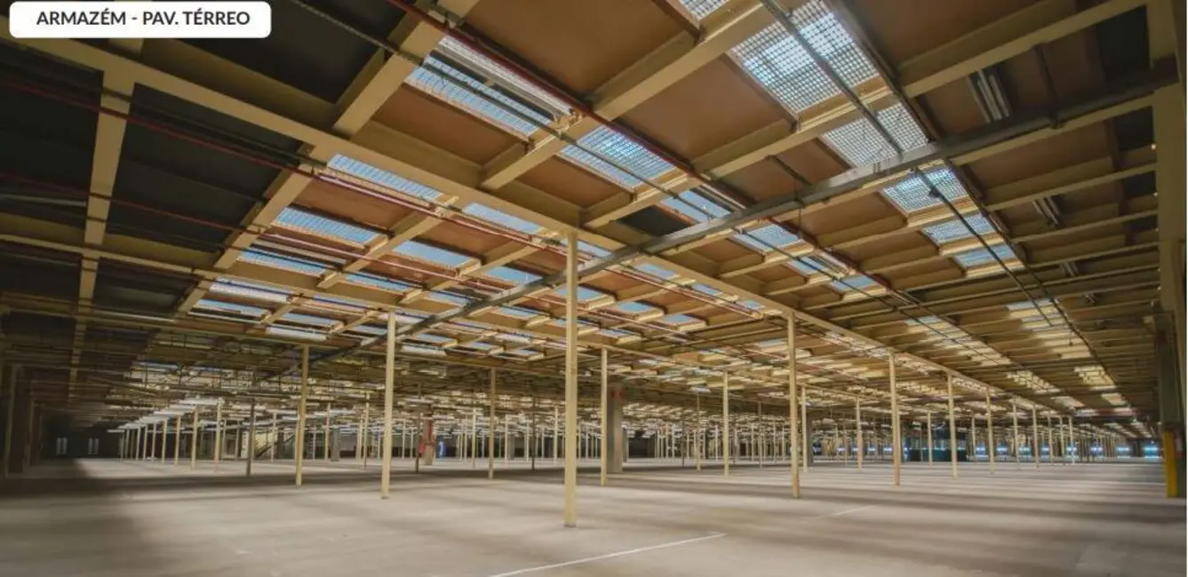 Armazém / Galpão para alugar, 39932m2 em Tamboré, Barueri - SP - imagem 7 Foto 7 de Armazém / Galpão para alugar, 39932m2 em Tamboré, Barueri - SP