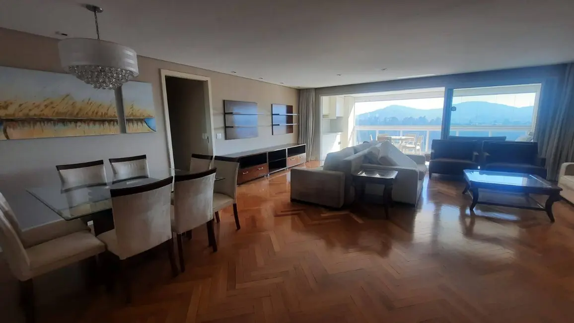 Foto 8 de Apartamento com 3 quartos para alugar, 189m2 em Alphaville Conde I, Barueri - SP