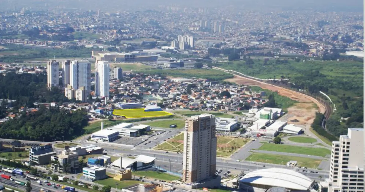 Foto 1 de Terreno / Lote à venda, 11463m2 em Barueri - SP