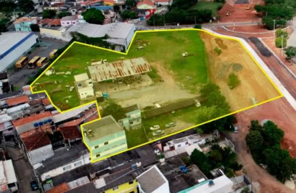 Foto 3 de Terreno / Lote à venda, 11463m2 em Barueri - SP