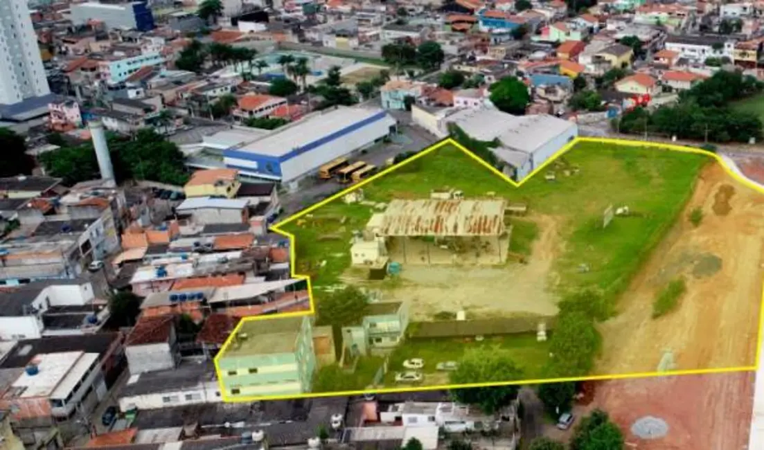 Foto 2 de Terreno / Lote à venda, 11463m2 em Barueri - SP