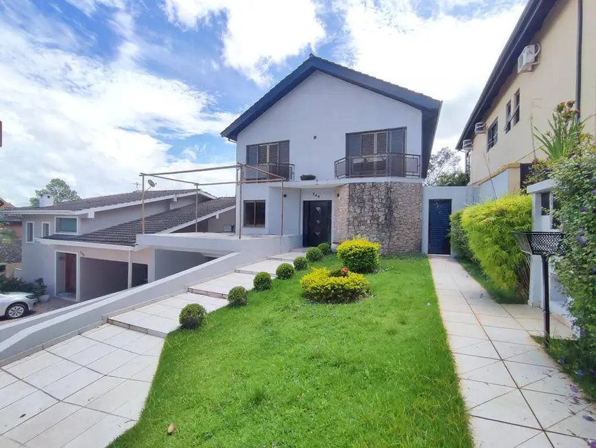 Casa com 2 quartos à venda e para alugar, 440m2 em Alphaville, Santana De Parnaiba - SP - imagem 1 Foto 1 de Casa com 2 quartos à venda e para alugar, 440m2 em Alphaville, Santana De Parnaiba - SP