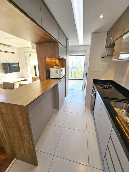 Foto 9 de Apartamento com 2 quartos para alugar, 74m2 em Alphaville Empresarial, Barueri - SP