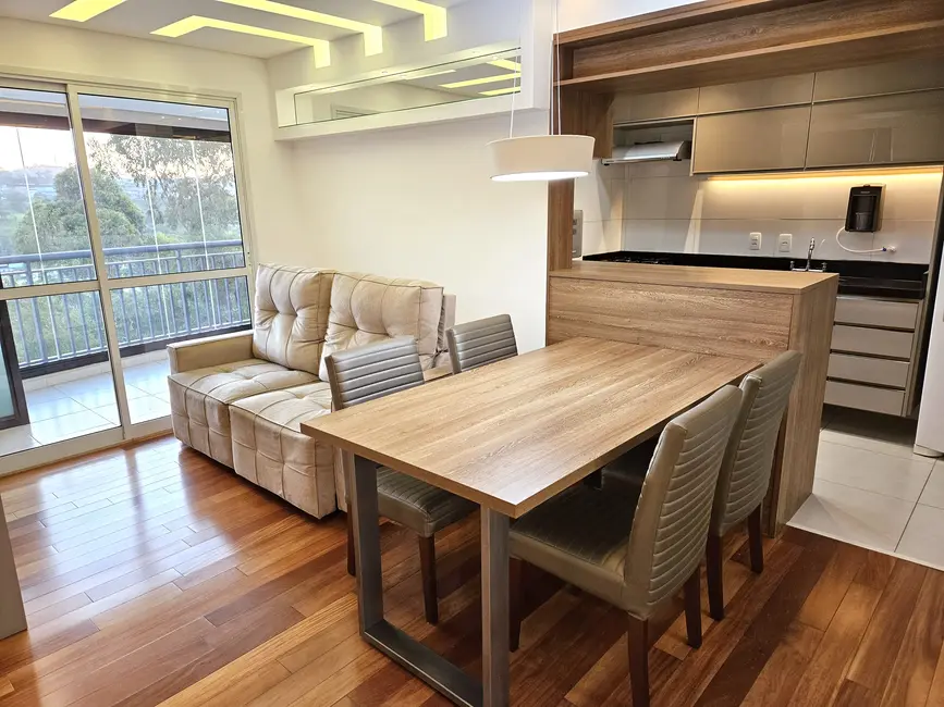 Foto 1 de Apartamento com 2 quartos para alugar, 74m2 em Alphaville Empresarial, Barueri - SP