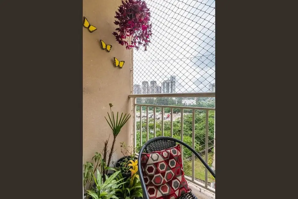 Foto 2 de Apartamento com 3 quartos à venda, 68m2 em Jardim Tupanci, Barueri - SP