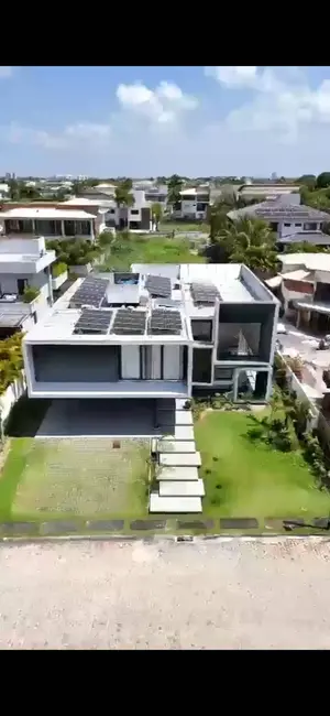 Foto 1 de Casa com 4 quartos à venda, 800m2 em Camacari - BA