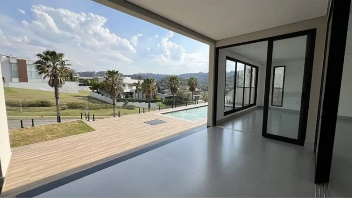 Foto 6 de Casa com 4 quartos à venda, 422m2 em Cidade Tamboré, Santana De Parnaiba - SP