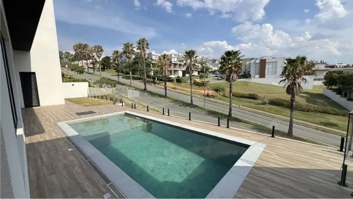 Foto 7 de Casa com 4 quartos à venda, 422m2 em Cidade Tamboré, Santana De Parnaiba - SP