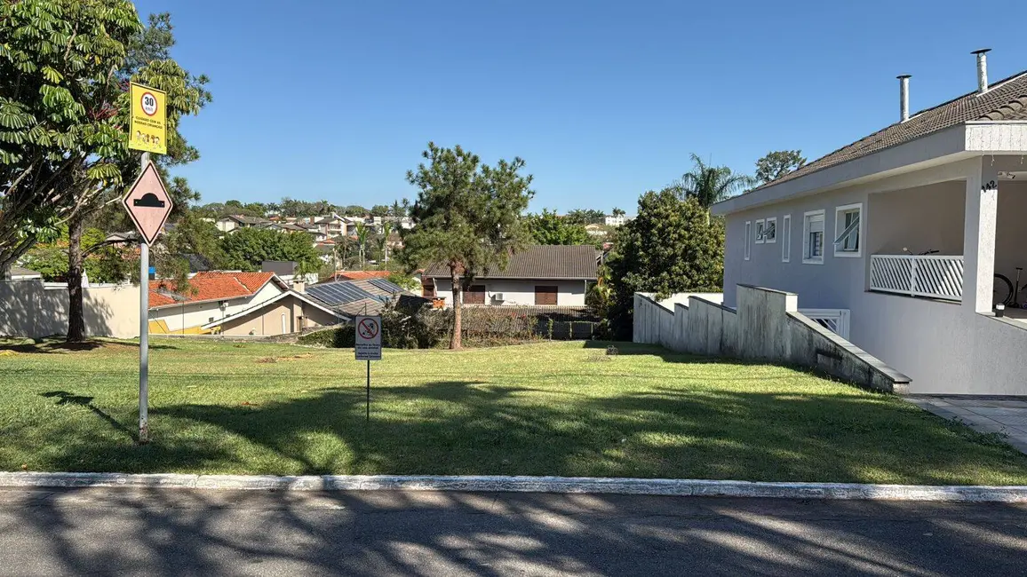Foto 1 de Lote de Condomínio à venda, 420m2 em Alphaville, Santana De Parnaiba - SP
