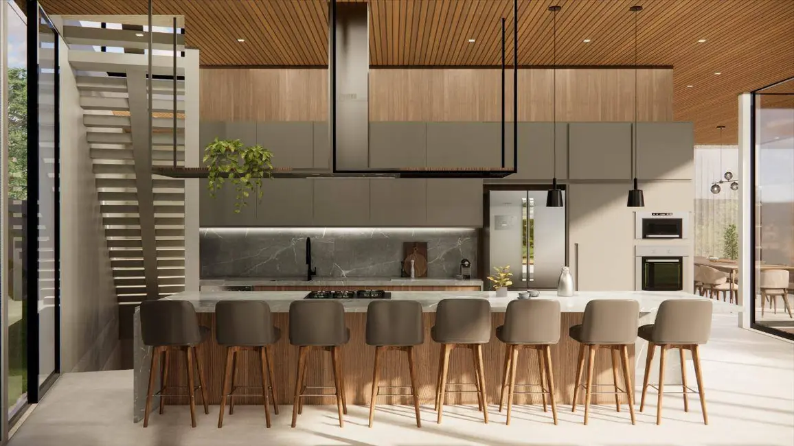 Foto 6 de Lote de Condomínio à venda, 650m2 em Alphaville, Santana De Parnaiba - SP