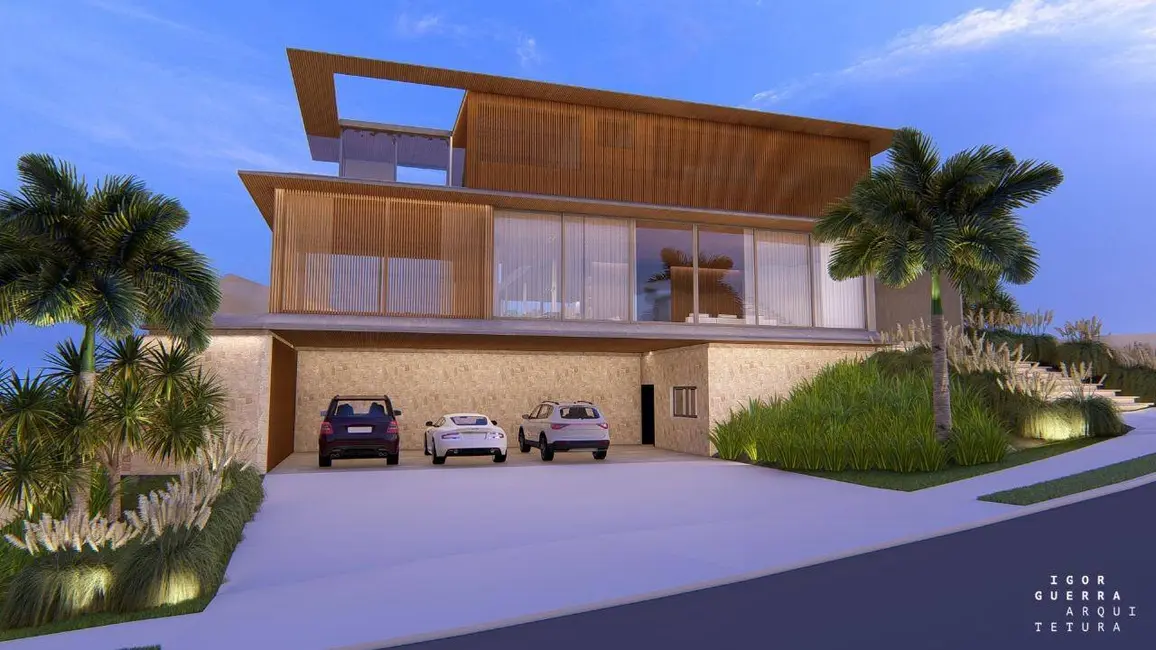 Foto 5 de Lote de Condomínio à venda, 650m2 em Alphaville, Santana De Parnaiba - SP