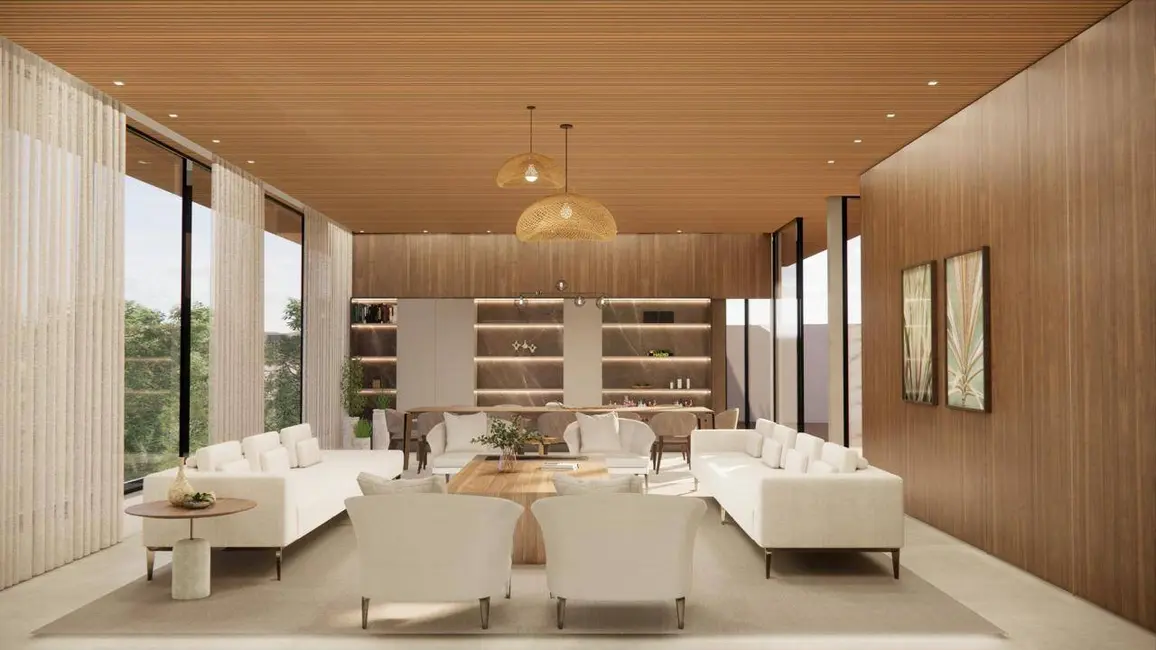 Foto 9 de Lote de Condomínio à venda, 650m2 em Alphaville, Santana De Parnaiba - SP