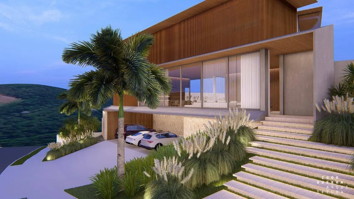 Foto 4 de Lote de Condomínio à venda, 650m2 em Alphaville, Santana De Parnaiba - SP