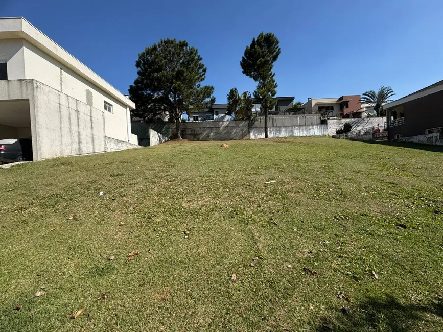 Foto 2 de Terreno / Lote à venda, 441m2 em Alphaville, Santana De Parnaiba - SP