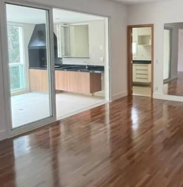 Apartamento com 3 quartos à venda e para alugar, 156m2 em Tamboré, Santana De Parnaiba - SP - imagem 6 Foto 6 de Apartamento com 3 quartos à venda e para alugar, 156m2 em Tamboré, Santana De Parnaiba - SP