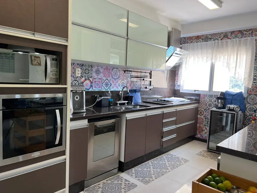 Foto 8 de Apartamento à venda, 260m2 em Alphaville Empresarial, Barueri - SP