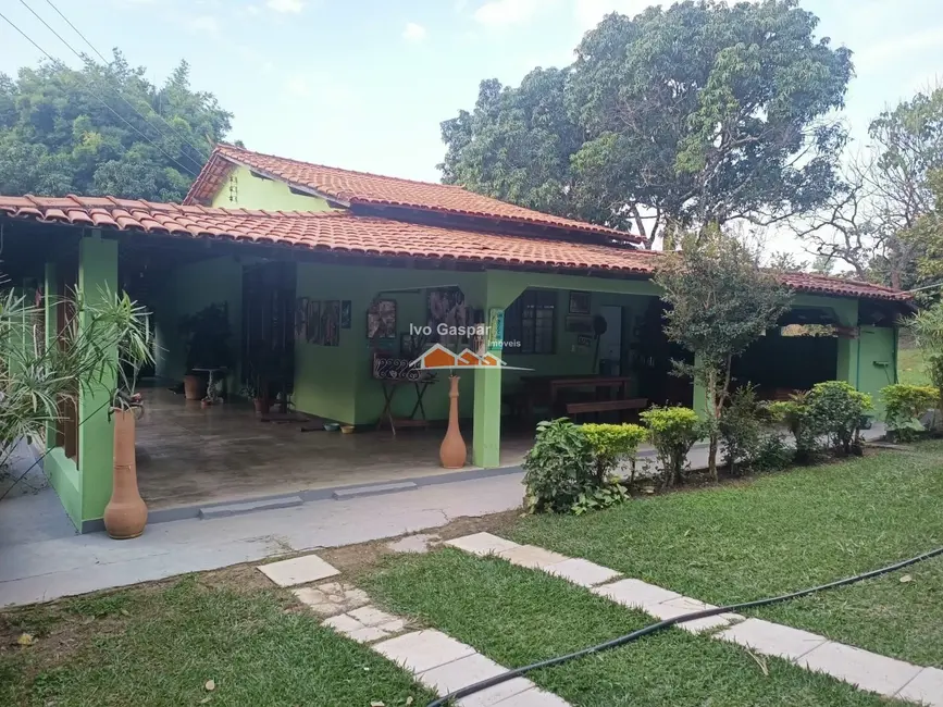 Foto 1 de Fazenda / Haras com 4 quartos à venda, 220000m2 em Esmeraldas - MG