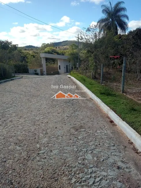 Casa com 1 quarto à venda, 5000m2 em Esmeraldas - MG - imagem 3 Foto 3 de Casa com 1 quarto à venda, 5000m2 em Esmeraldas - MG