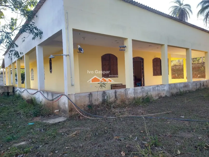 Sítio / Rancho com 4 quartos à venda, 3600m2 em Vargem Bento da Costa, Esmeraldas - MG - imagem 4 Foto 4 de Sítio / Rancho com 4 quartos à venda, 3600m2 em Vargem Bento da Costa, Esmeraldas - MG