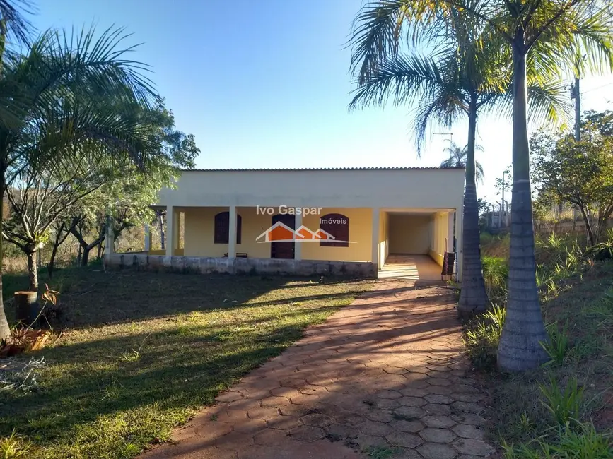 Sítio / Rancho com 4 quartos à venda, 3600m2 em Vargem Bento da Costa, Esmeraldas - MG - imagem 6 Foto 6 de Sítio / Rancho com 4 quartos à venda, 3600m2 em Vargem Bento da Costa, Esmeraldas - MG