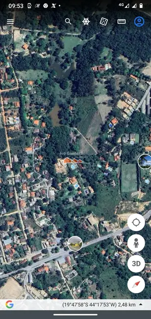 Terreno / Lote à venda, 5300m2 em Tropeiros, Esmeraldas - MG - imagem 7 Foto 7 de Terreno / Lote à venda, 5300m2 em Tropeiros, Esmeraldas - MG