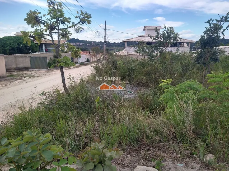 Foto 2 de Terreno / Lote à venda, 360m2 em Esmeraldas - MG