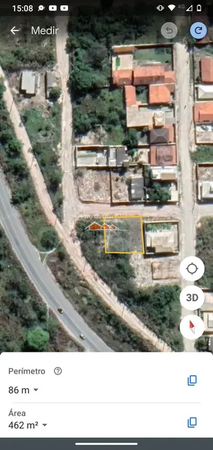 Terreno / Lote à venda, 360m2 em Esmeraldas - MG - imagem 4 Foto 4 de Terreno / Lote à venda, 360m2 em Esmeraldas - MG