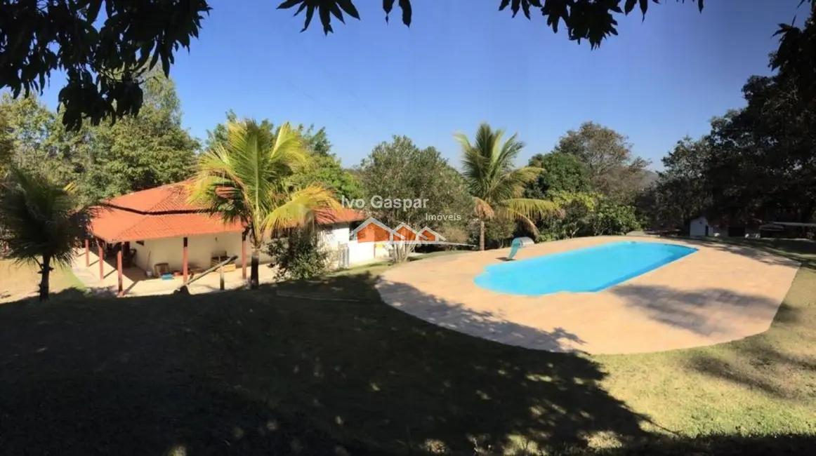 Sítio / Rancho com 3 quartos à venda, 15000m2 em Esmeraldas - MG - imagem 9 Foto 9 de Sítio / Rancho com 3 quartos à venda, 15000m2 em Esmeraldas - MG