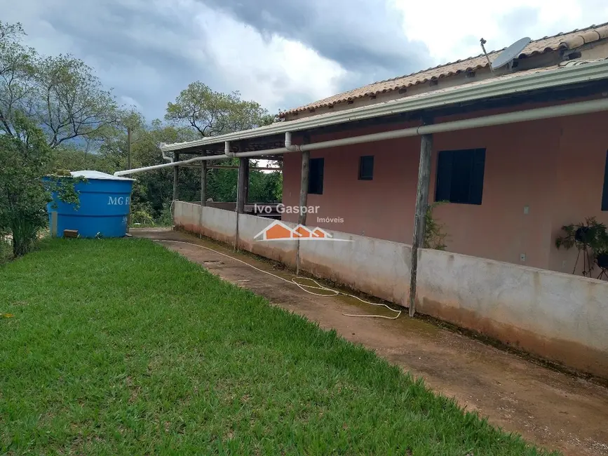 Sítio / Rancho com 3 quartos à venda, 1000m2 em Esmeraldas - MG - imagem 5 Foto 5 de Sítio / Rancho com 3 quartos à venda, 1000m2 em Esmeraldas - MG